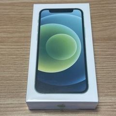 (商談中)【新品・未開封】iPhone 12mini 64GB〈...