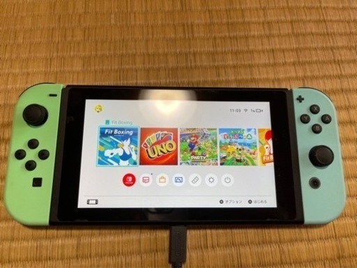 Switch あつまれどうぶつの森 ダウンロードソフト9本入り