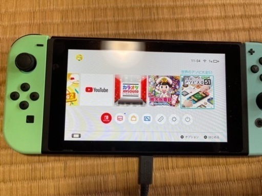 Switch あつまれどうぶつの森 ダウンロードソフト9本入り