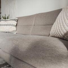 ニトリグレーカウチ - Nitori Grey Couch SakaiShi Eki 堺市駅