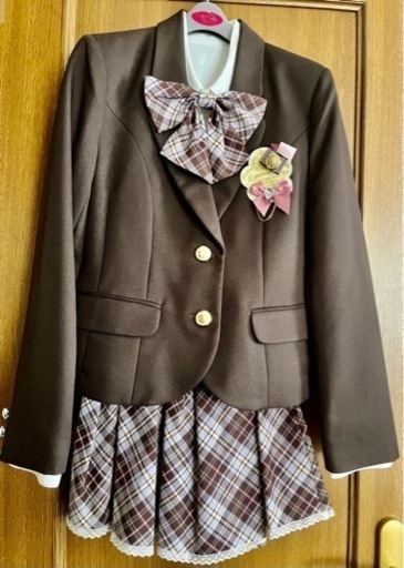 卒業式服 女の子 165cm