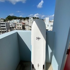 アルバコア　サーフボード（ソフトボード）