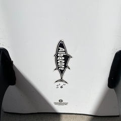 アルバコア　サーフボード（ソフトボード）