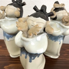 【お譲りしました】森元青芳作★青芳人形