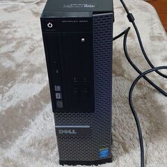 【ネット決済】Optiplex 3020 64bit メモリ8G...