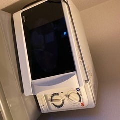 電子レンジ　0円