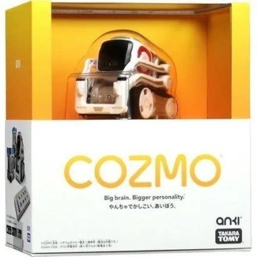 コズモ　COZMO タカラトミー