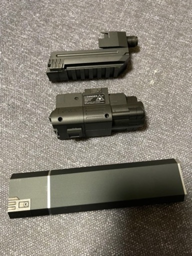東京マルイ サムライエッジ アルバートウェスカーモデル ガスブローバック 美品