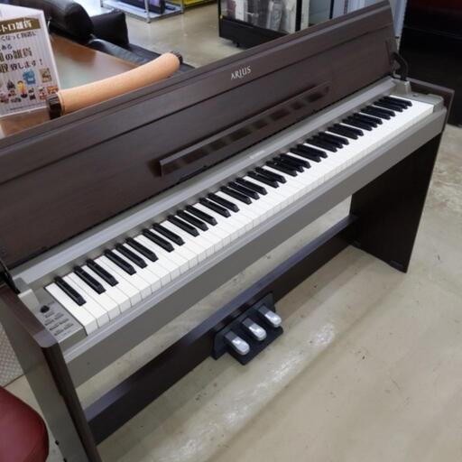⭐️人気機種です！⭐️ ヤマハ YAMAHA 電子ピアノ デジタルピアノ アリウス ARIUS 鍵盤楽器 2012年式 YDP-S31 0308-02