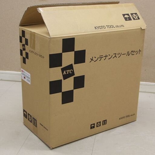 KTC 工具セット メンテナンスツールセット SK45222WZR 京都ツール (HD1212kxxY)
