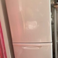 【ネット決済】Panasonic 2ドア冷凍冷蔵庫 NR-B14...