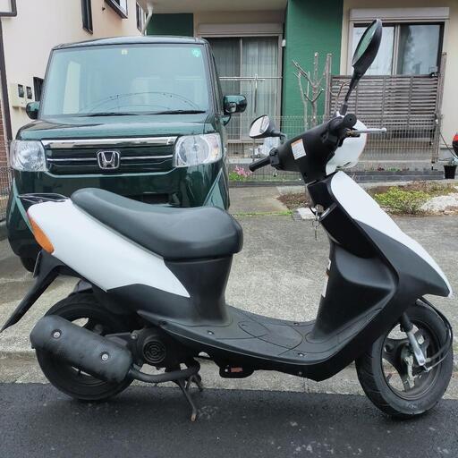 【受付終了】横浜発/SUZUKI Let's 2 スズキレッツ２ 原付バイク■ビーノも出品中■