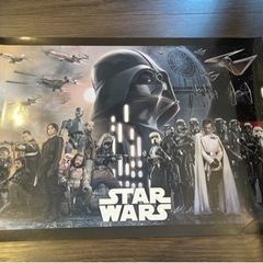 【未使用】【1枚限り】スターウォーズポスター5