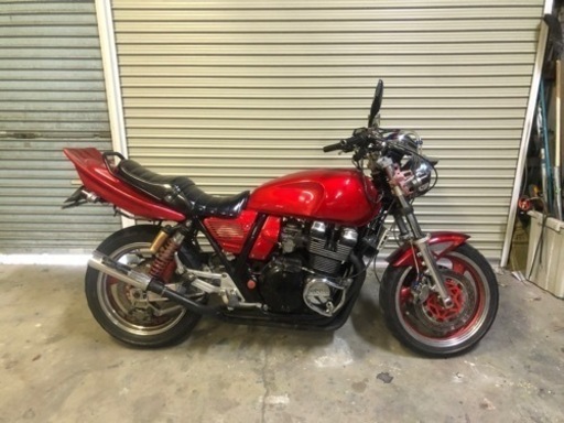 XJR400 97年式