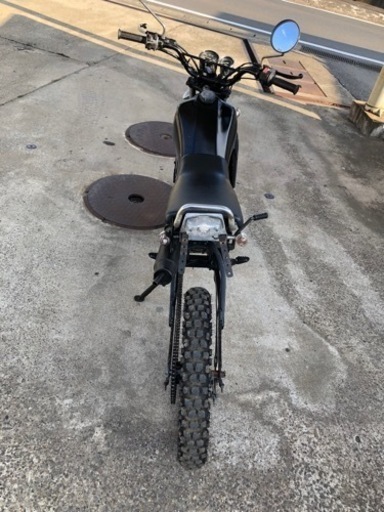 DT50 2スト　モトクロ　実動　整備済み DT50 2スト モトクロ 実動 整備済み