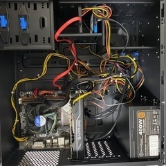 i5 7600程度cpu) rx570 4gゲーミングパソコン 16GB 日暮里、西日暮里 