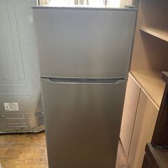 １８　ハイアール　２０２０年製　１３０L　冷蔵庫