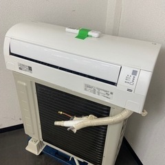 6畳〜10畳用 2019年製‼️DAIKIN エアコンAN25WES-W?