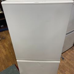 ２８　アズマ　冷蔵庫　１５７L　２０１８年製