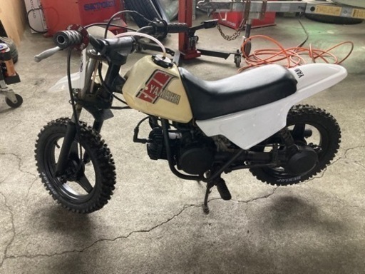PW50 ポケバイ モトクロス ミニモト 値下げ可