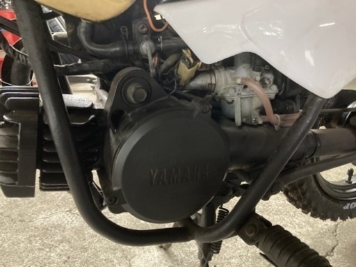 YAMAHA リチウムイオンバッテリー 12.3Ah PW50 ポケバイ モトクロス ミニモト 値下げ可
