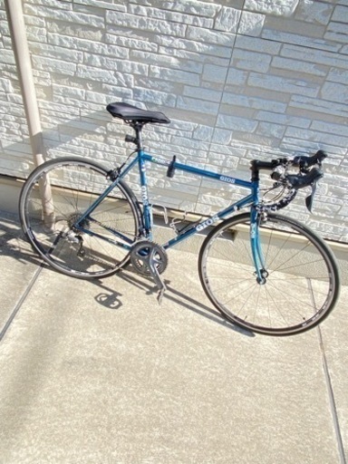 GIOS フェニーチェ 2021 54サイズ ブルーグリーン