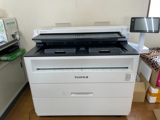 FUJIFILM デジタル複合機 ApeosWide3030MF frutasdepiura.com.pe