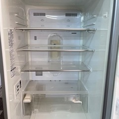 パナソニックPANASONIC NE-C379M-S形 2010年製 内容積365L