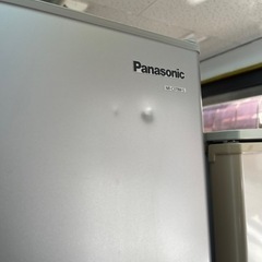 パナソニックPANASONIC NE-C379M-S形 2010年製 内容積365L