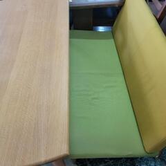 【新生活応援】ダイニングテーブルセット　中古　リサイクルショップ宮崎屋住吉店　22.3.8k