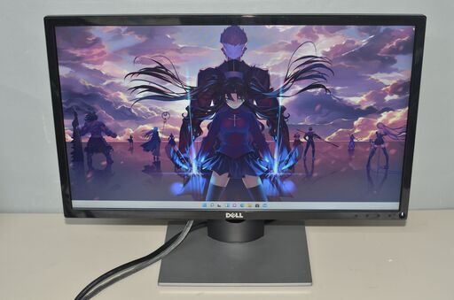 中古良品 2019年製 DELL SE2416H 23.8インチ液晶ディスプレイモニター 動作確認済
