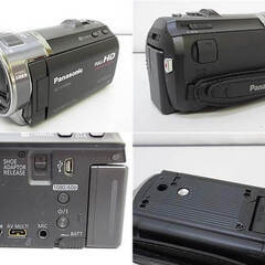 ss3444 パナソニック ビデオカメラ HC-V700M ブラック Panasonic