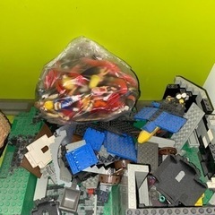 交渉中★LEGOブロック　お城