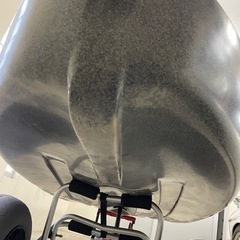 足漕ぎカヤック