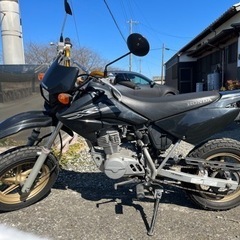 ホンダ　XR50モタード