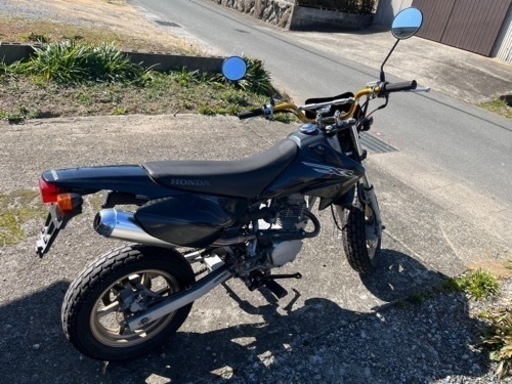 ホンダ XR50モタード