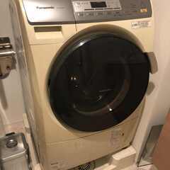【ネット決済】パナソニック ドラム式洗濯機 NA-VD100L ...