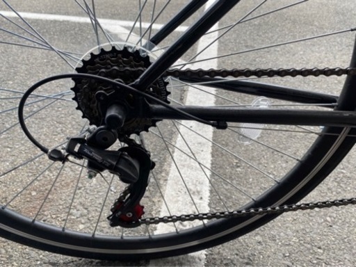 ロードバイク 【交渉中です】21Technology 自転車 ロードバイク 700c 
