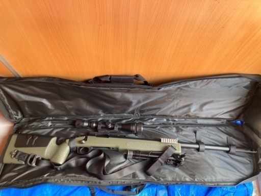 マルイ スナイパーライフル M40A5 トイガン