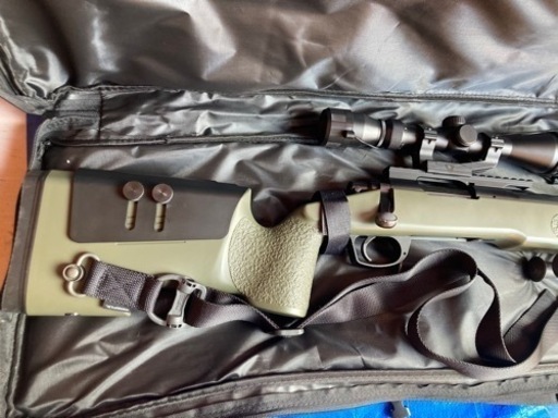 マルイ スナイパーライフル M40A5 トイガン