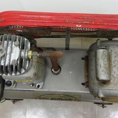 ナカトミ コンプレッサ PC-38A 中古品 100V