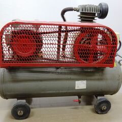 ナカトミ コンプレッサ PC-38A 中古品 100V