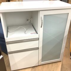 コンパクトでシンプルなキッチンカウンターのご紹介です！