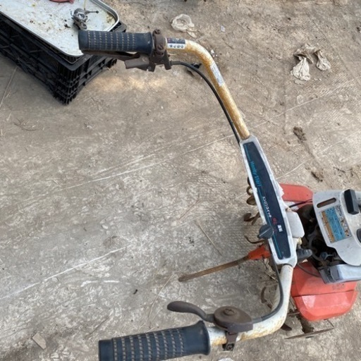 整備品保証付きクボタ小型耕運機GS95V-T