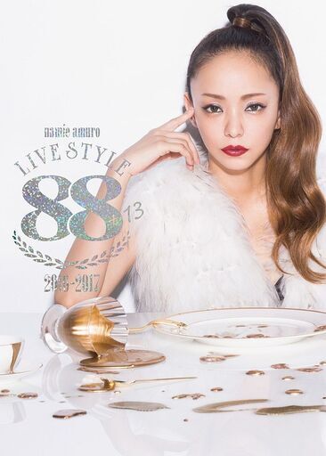 【新品！】namie amuro / LIVE STYLE 2016-2017