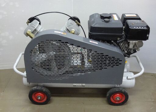 セイワ エンジンコンプレッサー SC-22GM 中古品