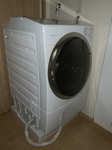 TOSHIBA TW-127X7L洗濯機