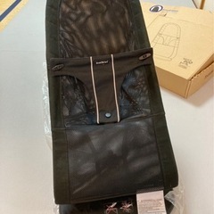 BabyBjorn ベビービョルン　バウンサー　ブラックメッシュ