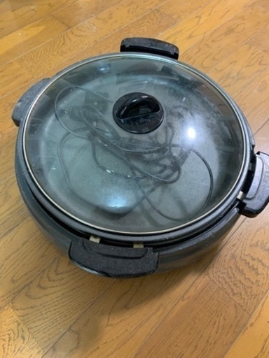 タイガーグリル鍋