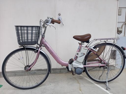 B1001 電動自転車 パナソニック 8AH 26インチ